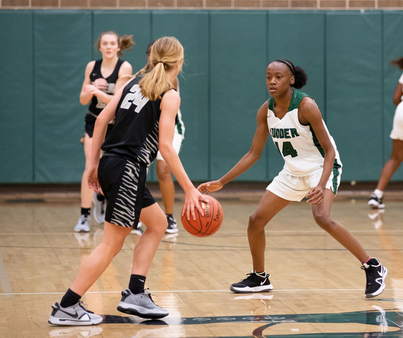 Rudder vs. A&M Consolidated